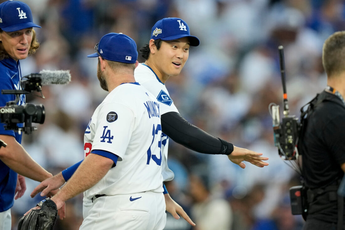 Dodgers near repeat World Series trip, beat Brewers 3-1 | News, Sports,  Jobs - The Daily News